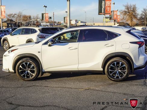 Used 2016 Lexus NX 200t 200t image 18