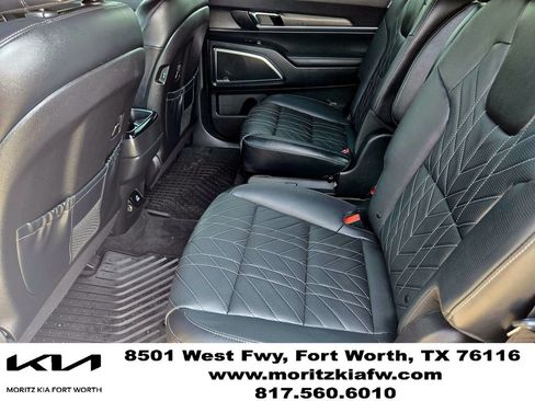 Certified 2023 Kia Telluride SX Prestige X-Line AWD/4WD image 28