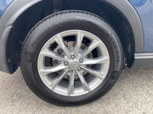 Used 2024 Honda CR-V EX-L image 9