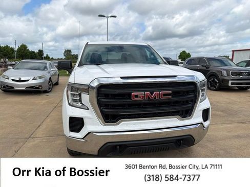 Used 2021 GMC Sierra 1500 4x4 Crew Cab w/ Sierra Value Package image 3