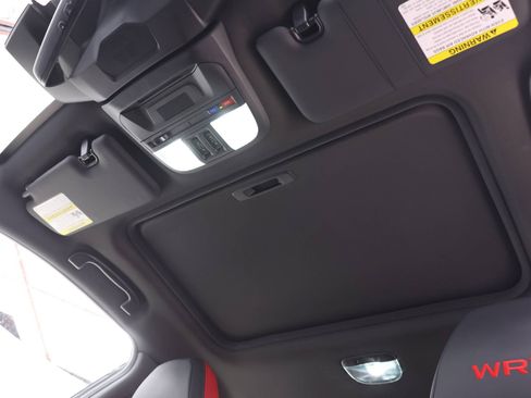 Used 2025 Subaru WRX Limited w/ Popular Package #2A image 19