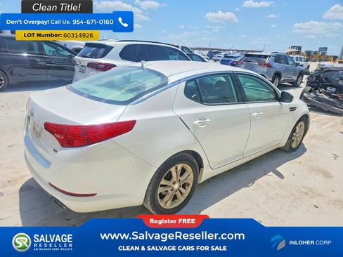Used 2013 Kia Optima LX FWD image 4