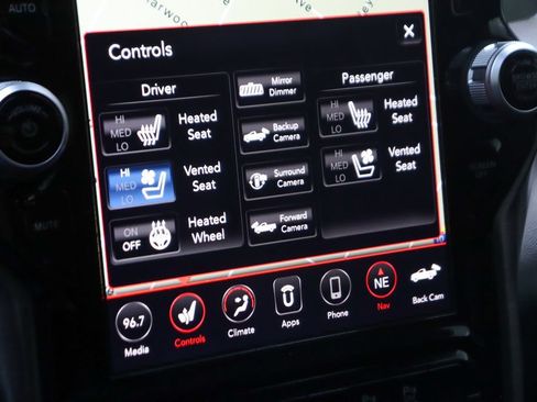 Used 2021 RAM 1500 TRX w/ TRX Level 2 Equipment Group AWD/4WD image 31