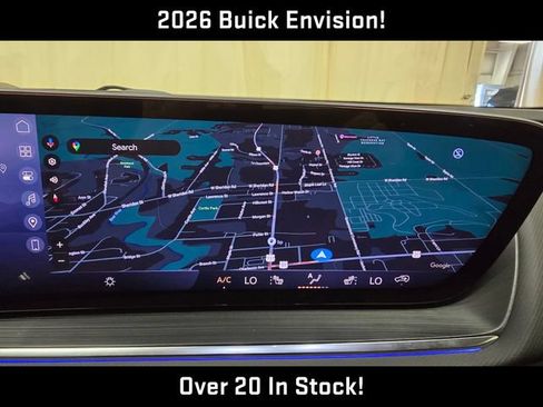 New 2026 Buick Envision Preferred AWD/4WD image 23