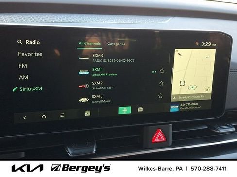 New 2026 Kia Carnival LX FWD image 15