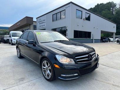Used 2013 Mercedes-Benz C 300 4MATIC Sedan
