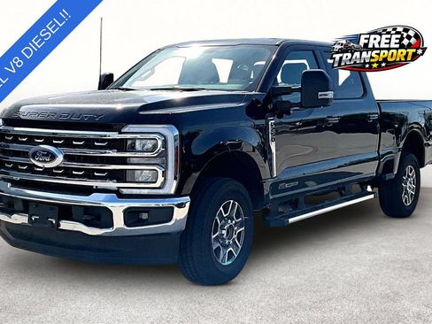 Used 2026 Ford F250 Lariat AWD/4WD image 13
