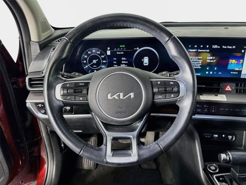Certified 2023 Kia Sportage SX FWD image 12