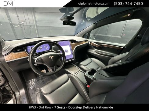 Used 2020 Tesla Model X Performance image 17