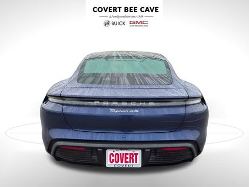 Used 2021 Porsche Taycan 4S image 9