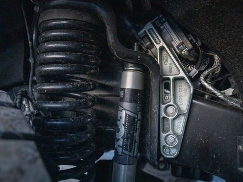 Used 2025 Ford F350 Platinum w/ FX4 Off-Road Package image 2