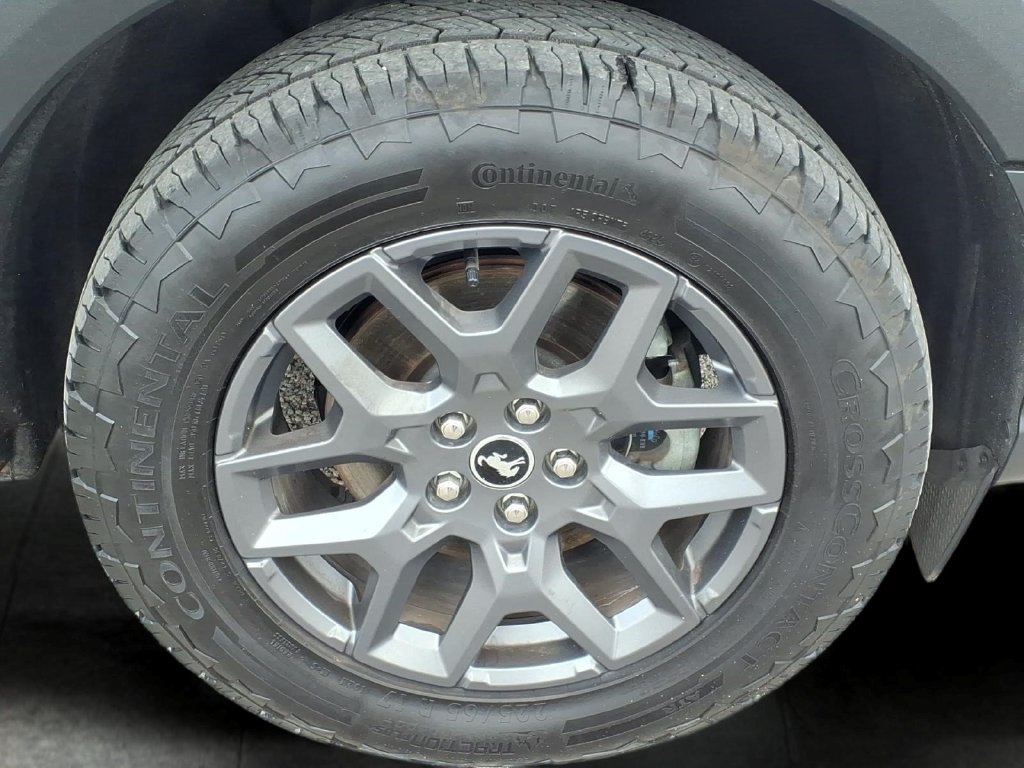 Used 2025 Ford Bronco Sport Big Bend AWD/4WD image 9