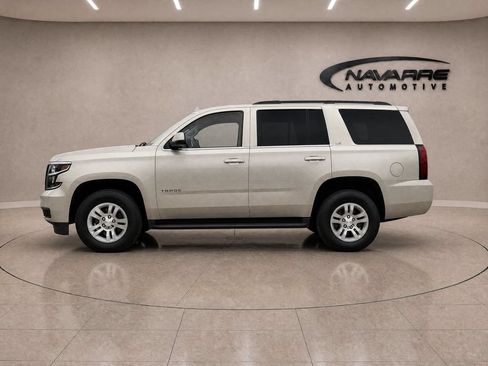 Used 2015 Chevrolet Tahoe LS RWD image 4