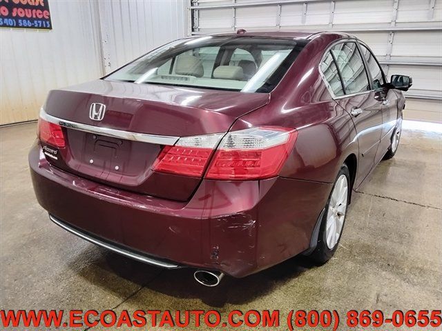 Used 2013 Honda Accord EX-L image 3