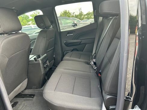 New 2026 GMC Canyon Elevation w/ Convenience Package image 22