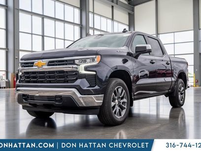 Used 2024 Chevrolet Silverado 1500 LT