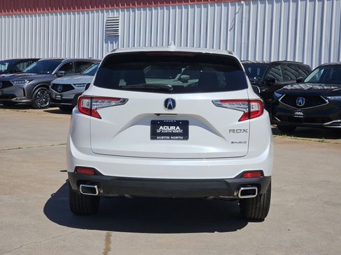 New 2026 Acura RDX SH-AWD image 6