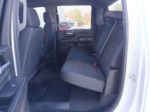 Certified 2025 Chevrolet Silverado 2500 Custom w/ Custom Value Package image 25