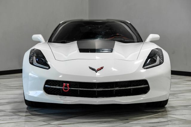 Used 2015 Chevrolet Corvette Stingray Coupe w/ 3LT Preferred Equipment Group RWD image 8