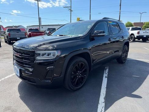 Used 2023 GMC Acadia SLE w/ Driver Convenience Package AWD/4WD image 3