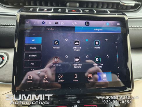 New 2025 Jeep Grand Cherokee Limited w/ Black Appearance Package image 56