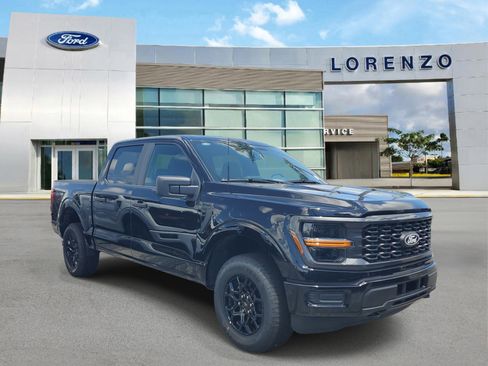 New 2026 Ford F150 STX AWD/4WD image 3