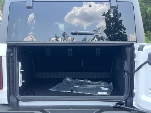 New 2026 Ford Bronco Big Bend AWD/4WD image 18