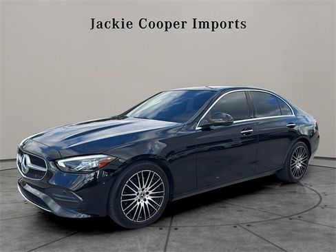 Certified 2024 Mercedes-Benz C 300 Sedan image 1