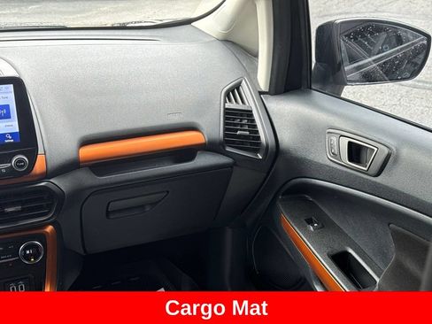 Used 2022 Ford EcoSport SE w/ SE Convenience Package AWD/4WD image 20