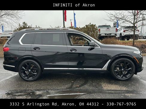 Used 2021 BMW X7 xDrive40i w/ Premium Package image 16