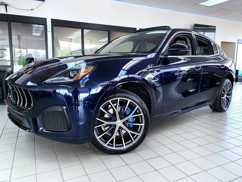 Used 2023 Maserati Grecale GT AWD/4WD image 2