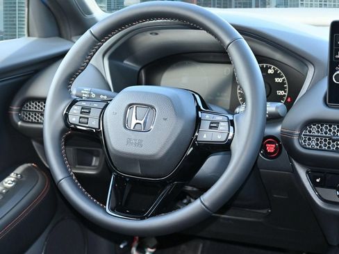New 2027 Honda HR-V Sport image 18