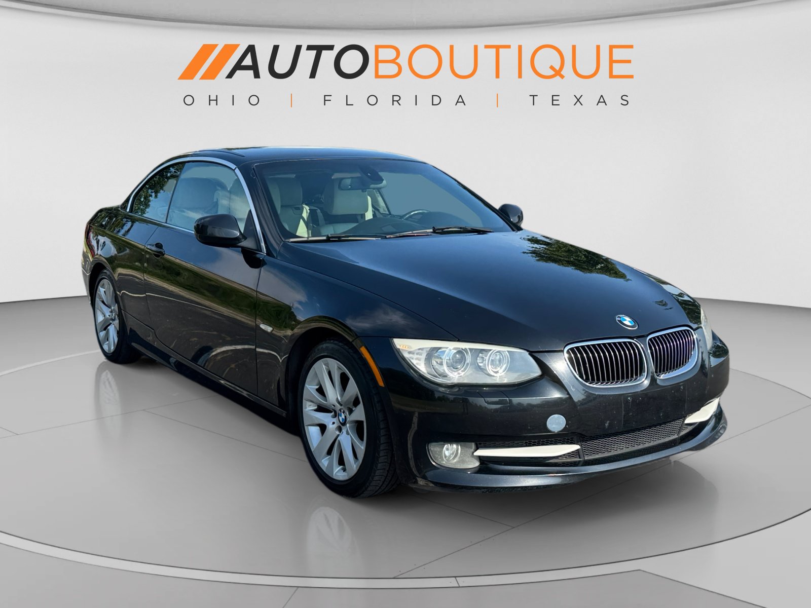 Used 2012 BMW 328i Convertible RWD image 7