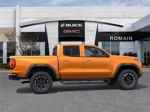 New 2026 GMC Canyon AT4 w/ LPO, Off Road Lift Package image 77