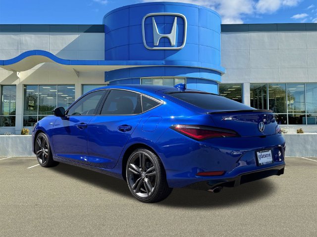 Used 2024 Acura Integra A-Spec w/ Technology Package FWD image 4