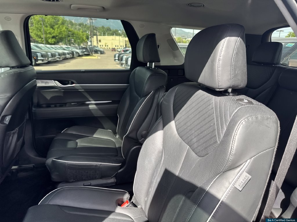 Certified 2024 Hyundai Palisade SEL w/ Premium Package AWD/4WD image 35