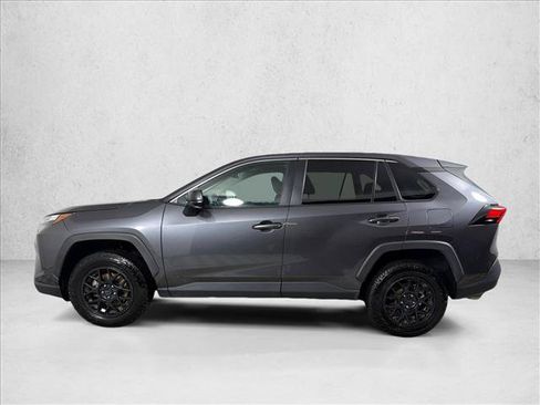 Used 2023 Toyota RAV4 LE FWD image 6