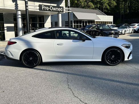 Certified 2024 Mercedes-Benz CLE 300 4MATIC Coupe image 5