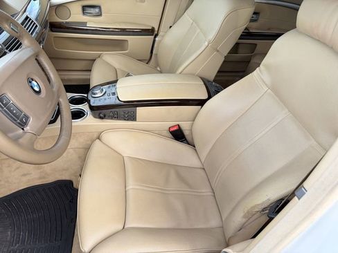 Used 2007 BMW 750Li image 6
