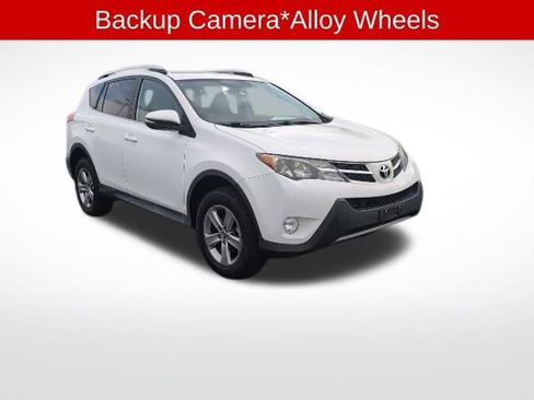 Used 2015 Toyota RAV4 XLE image 3