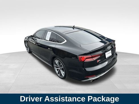 Used 2018 Audi S5 Prestige w/ S Sport Package image 3