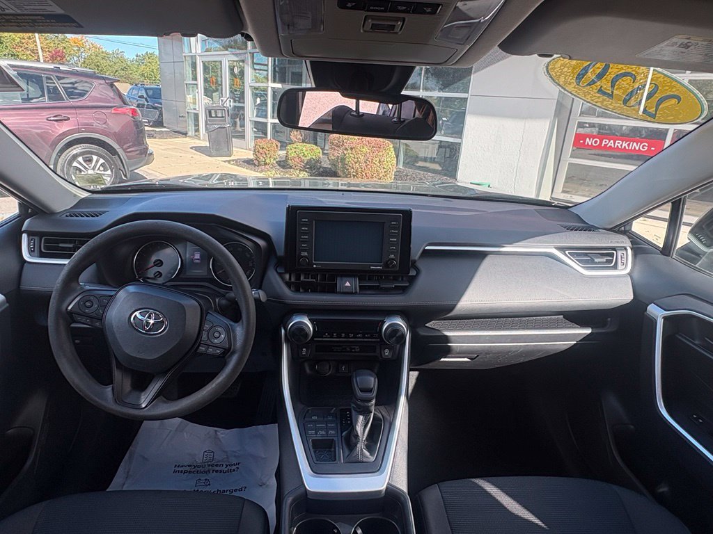 Used 2020 Toyota RAV4 LE w/ All Weather Liner Package AWD/4WD image 42