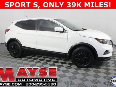 Used 2020 Nissan Rogue Sport S