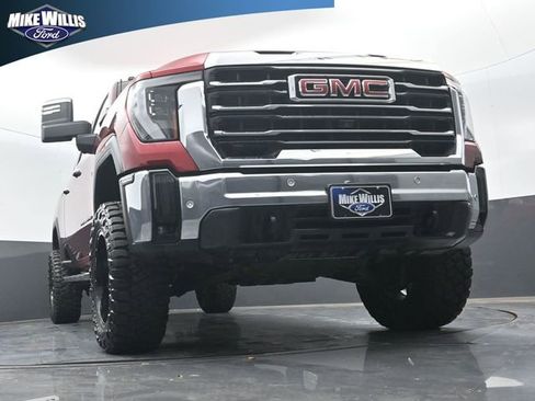 Used 2025 GMC Sierra 2500 SLT w/ Texas SLT Premium Package AWD/4WD image 18