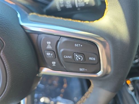 Used 2024 Jeep Wrangler Sahara w/ Technology Group image 30