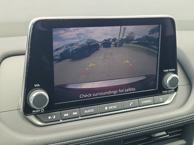 Certified 2026 Nissan Rogue SV FWD image 26