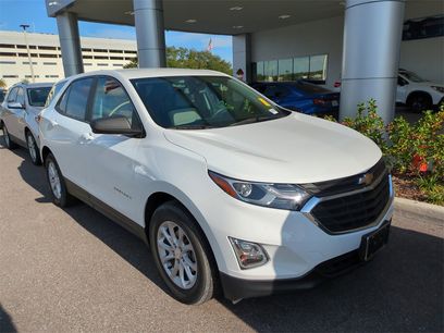 Used 2021 Chevrolet Equinox LS w/ LS Convenience Package