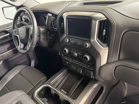Used 2022 Chevrolet Silverado 1500 LTZ w/ LTZ Premium Texas Edition AWD/4WD image 22
