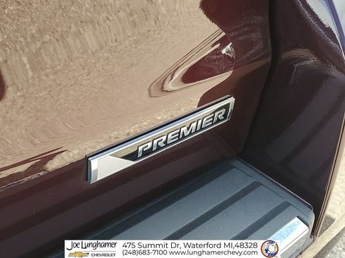 Certified 2017 Chevrolet Tahoe Premier AWD/4WD image 35