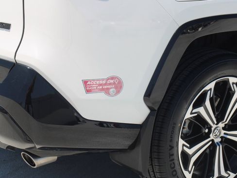 Certified 2024 Toyota RAV4 XSE w/ Weather Package AWD/4WD image 4